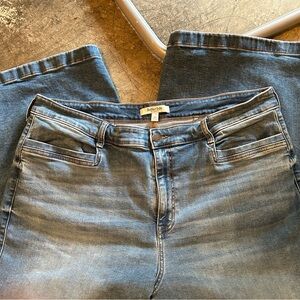 Belle Isle Torrid Denim Jeans Size 20